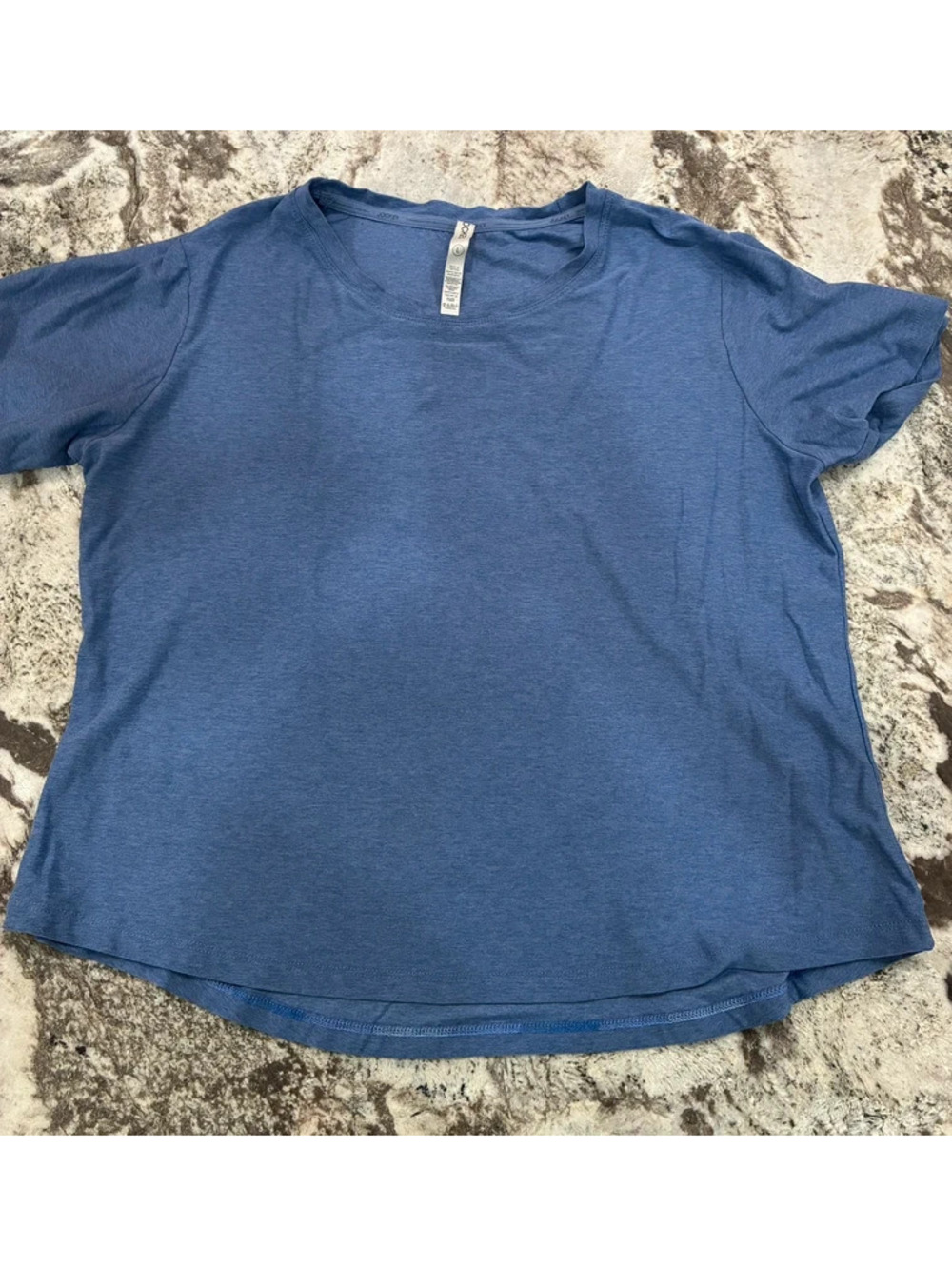 T-shirt actual colors first picture
